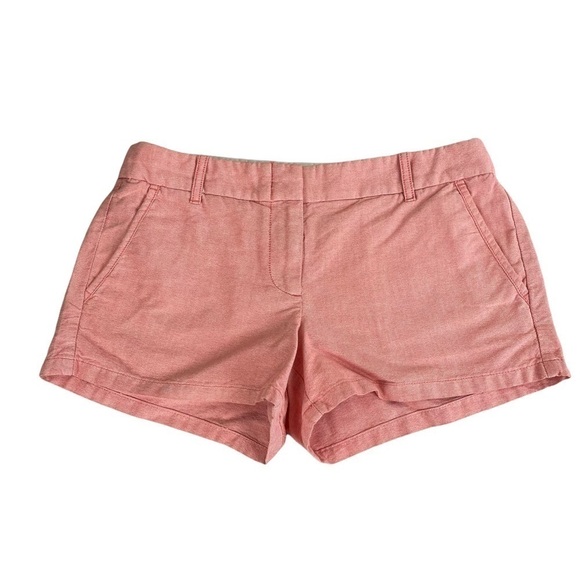J Crew Flat Front Shorts - Picture 1 of 7